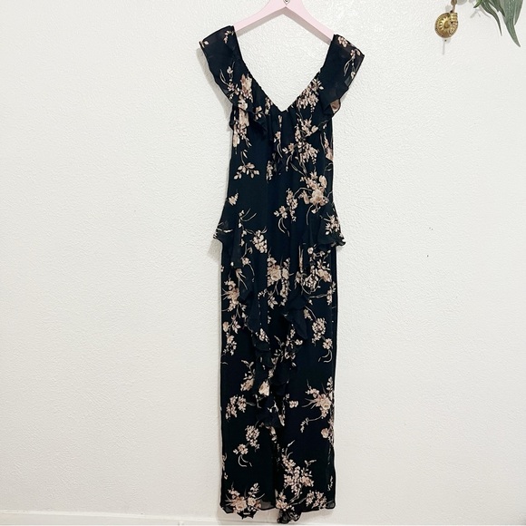 NWT Reformation Silvana Floral Print Dress - Picture 5 of 13